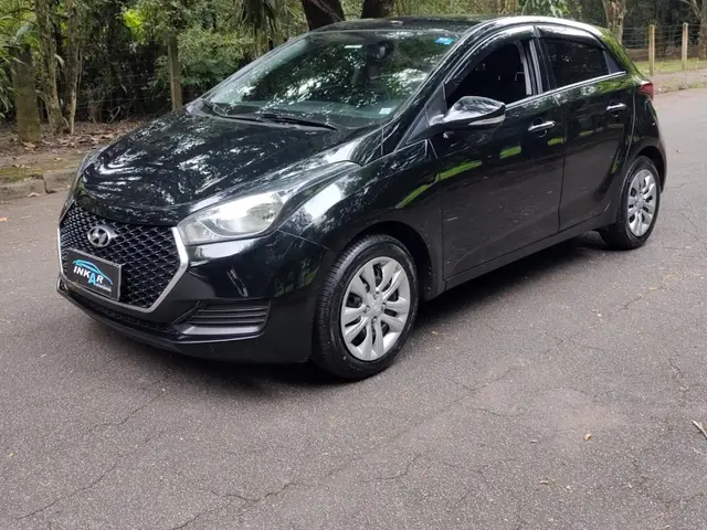 Carro Hyundai HB20 2019 1.6 Comfort Plus (Flex)