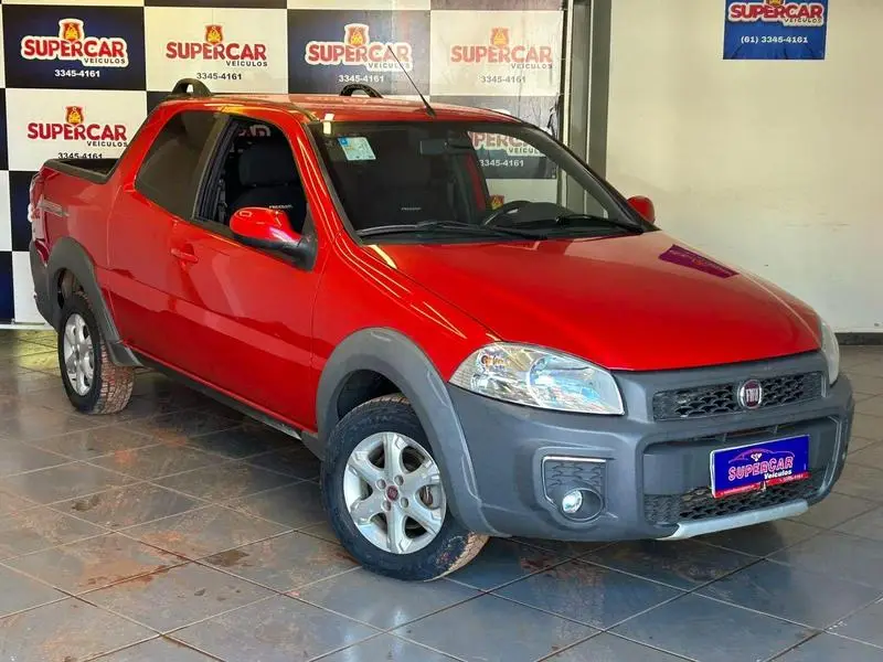 Fiat Strada 1.4 CD Freedom