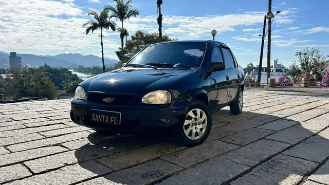 Carro Chevrolet Classic 2010 Life 1.0 VHCE (Flex)