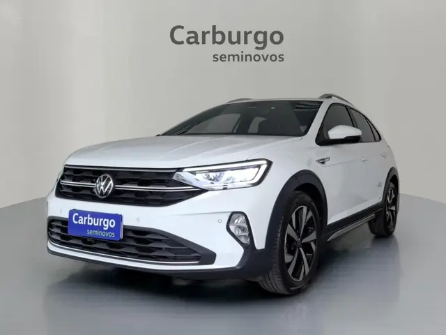Carro Volkswagen Nivus 2023 Highline 200 TSI