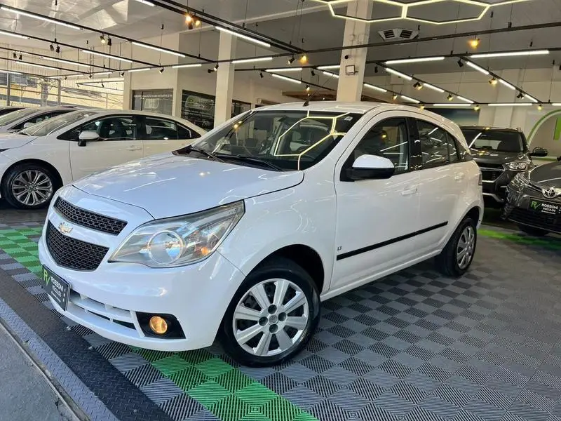 Chevrolet LT 1.4 8V (Flex)