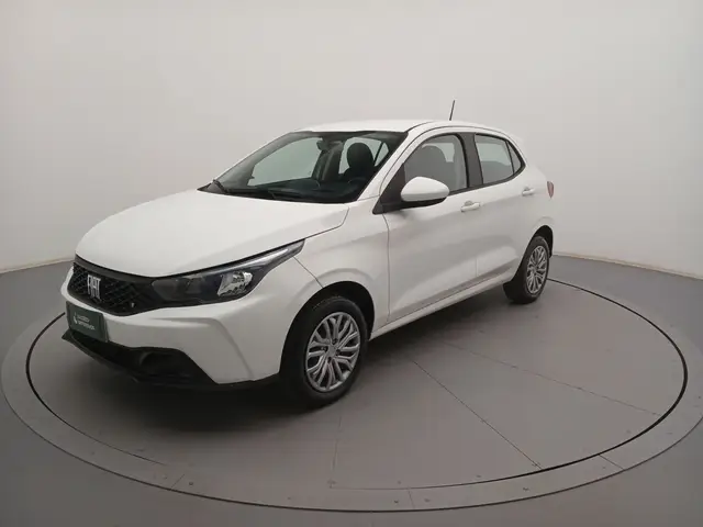 Carro Fiat Argo 2024 1.0