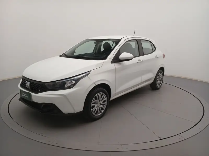 Fiat Argo 1.0