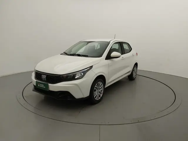 Carro Fiat Argo 2025 Drive 1.0