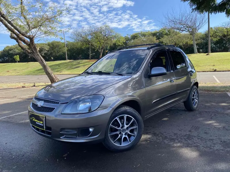 Chevrolet Advantage 1.0 (Flex)