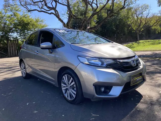 Carro Honda Fit 2016 1.5 16v EX CVT (Flex)