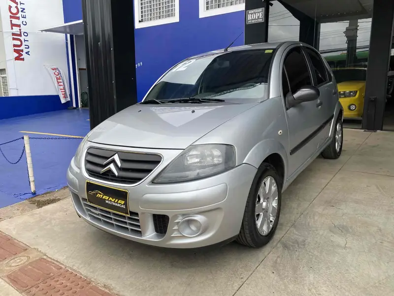 Citroën GLX 1.4 8V (flex)