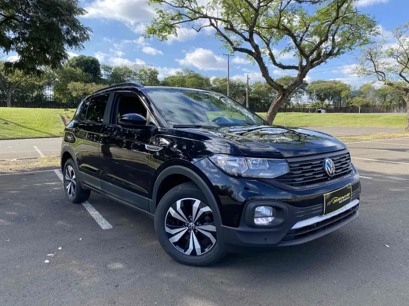 Volkswagen T-Cross 1.0 200 TSI Sense (Aut) (Flex)