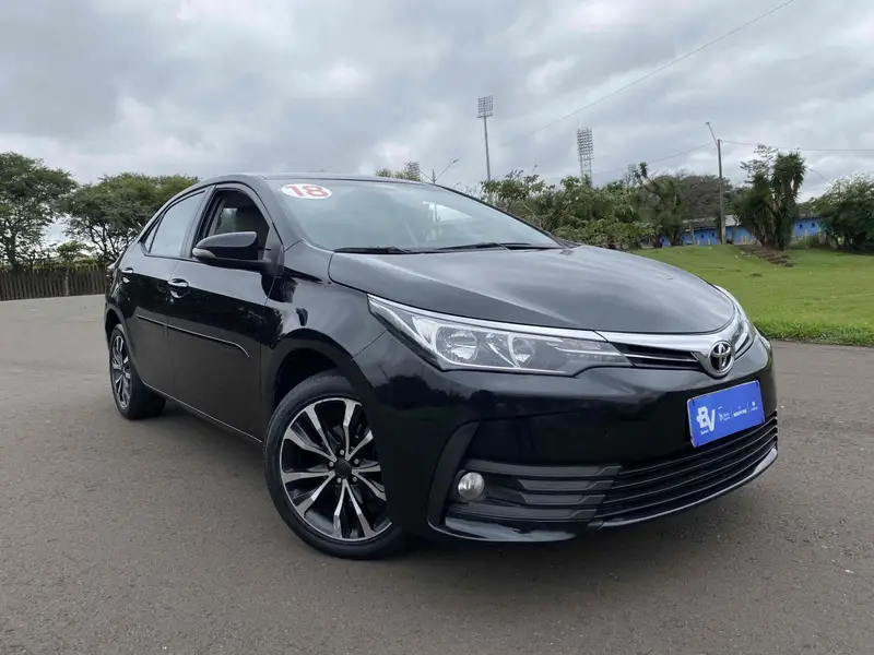 Toyota 1.8 Dual VVT-i GLi (Flex)