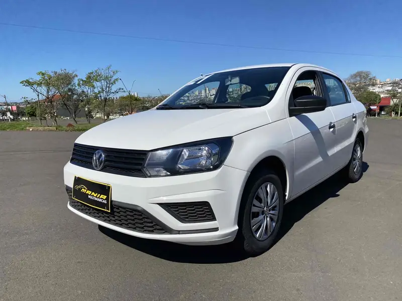 Volkswagen 1.0 MPI (Flex)