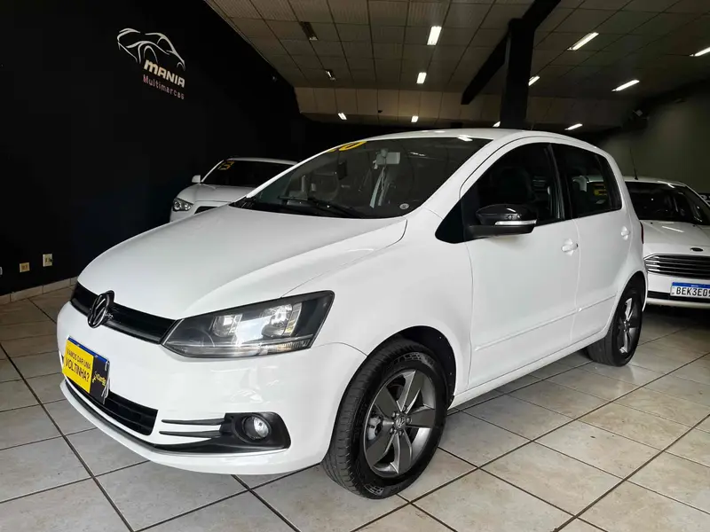 Volkswagen 1.6 MSI Connect (Flex)
