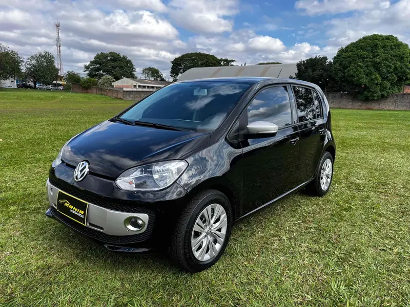 Volkswagen 1.0 12v TSI E-Flex Move