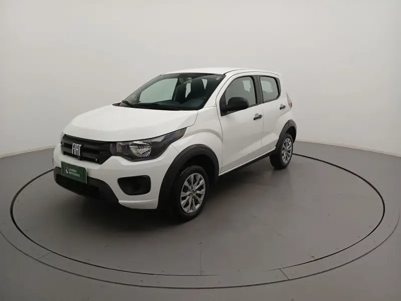 Fiat Mobi Trekking 1.0
