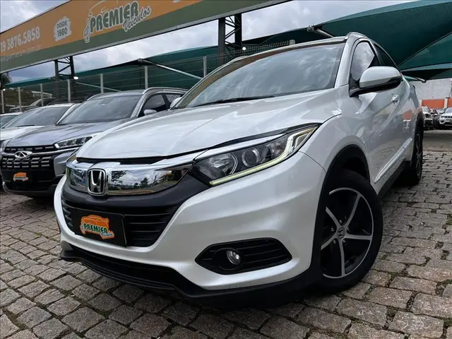 Carro Honda HR-V 2020 EX CVT 1.8 I-VTEC FlexOne