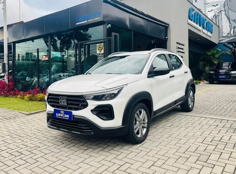 Fiat Pulse Drive 1.3 (flex)
