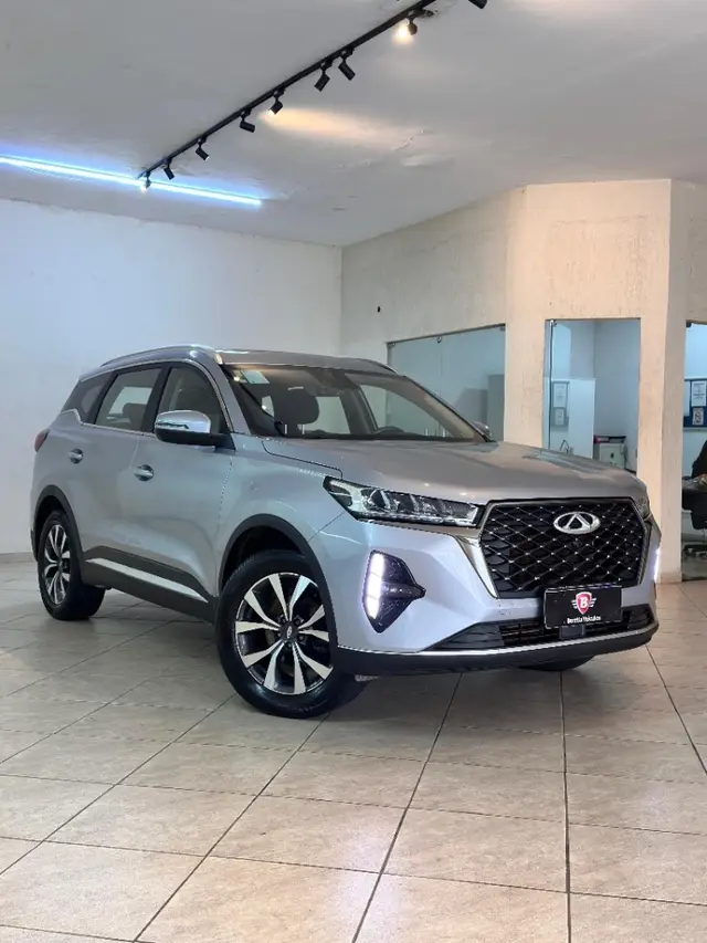 Carro CAOA Chery Tiggo 7 Pro 2022 1.6 TGDI (Aut)