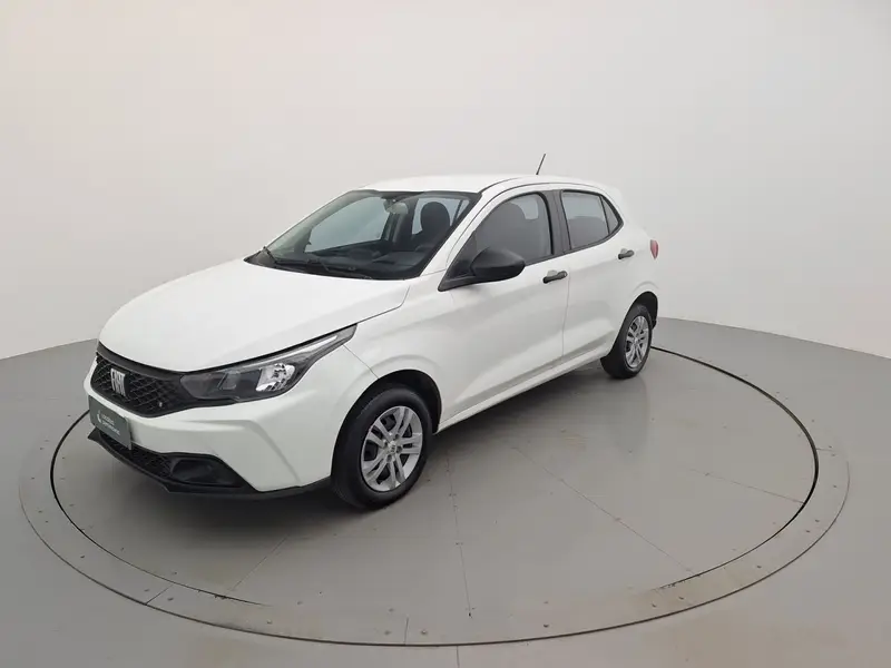 Fiat Argo 1.0 (Flex)