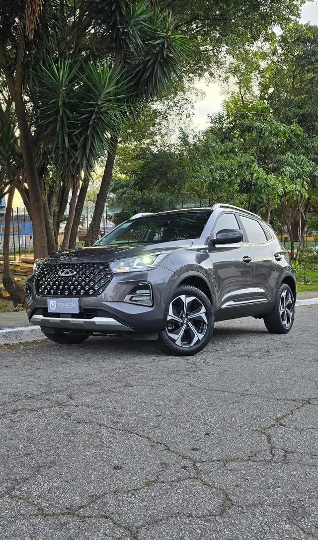 Carro CAOA Chery Tiggo 5X Pro 2023 1.5 Hybrid