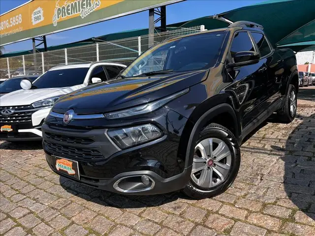 Carro Fiat Toro 2019 Freedom 1.8 AT6 4x2 (Flex)