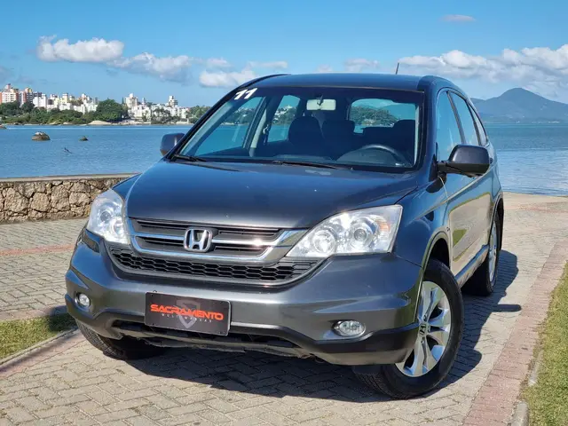 Carro Honda CR-V 2011 LX 2.0 16V