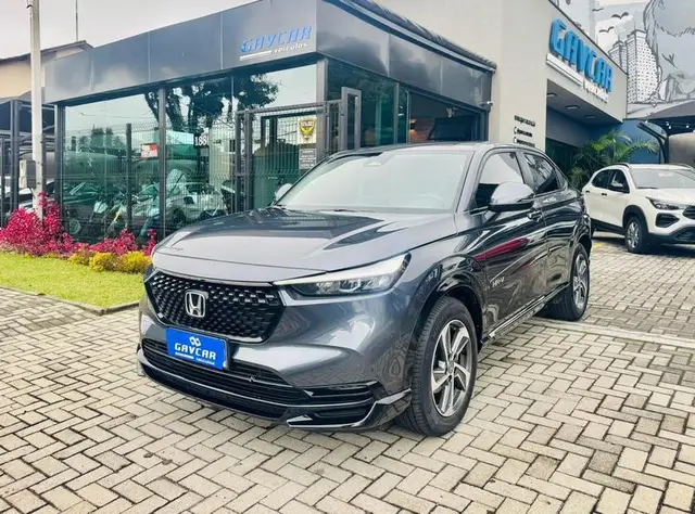 Carro Honda HR-V 2023 Touring 1.5 Turbo