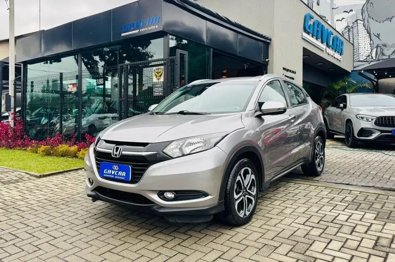 Honda HR-V EXL CVT 1.8 I-VTEC FlexOne