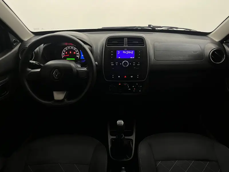 Renault Zen 1.0 12v SCe (Flex)