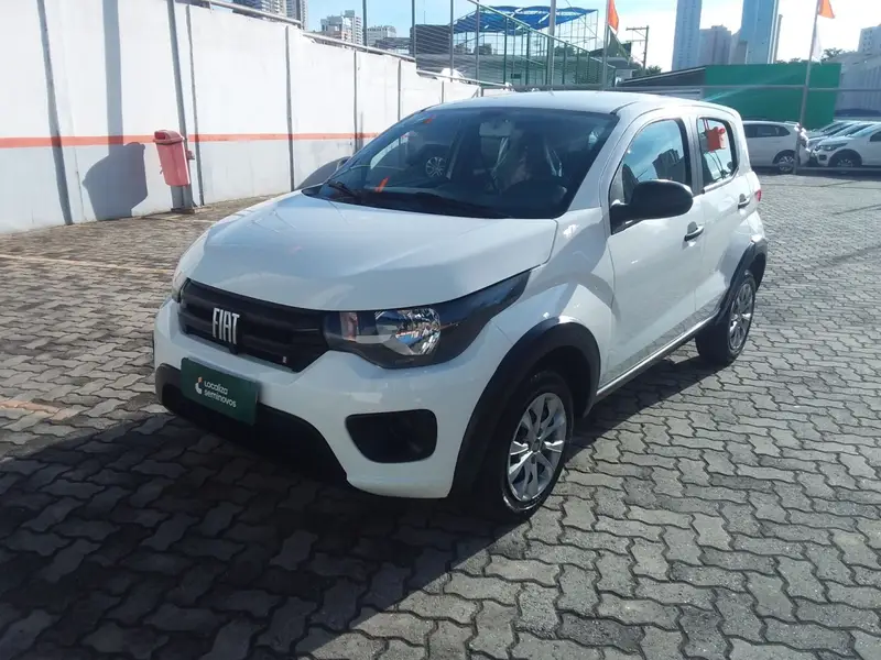Fiat Mobi Trekking 1.0