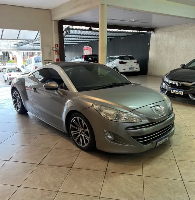 Carro Peugeot RCZ 2013 1.6 THP (aut)