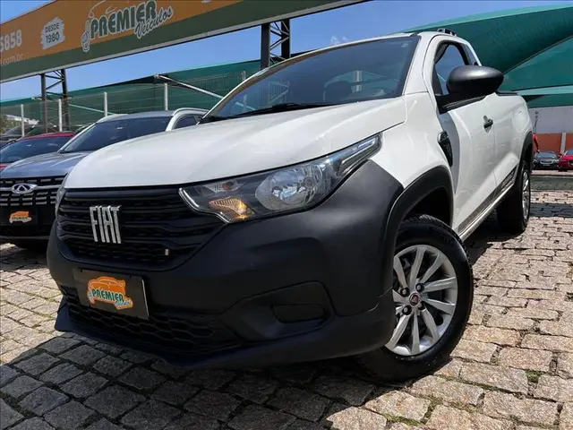 Carro Fiat Strada 2022 Endurance 1.4 CS