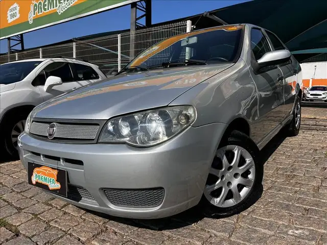 Carro Fiat Siena 2010 Fire 1.0 8V (Flex)