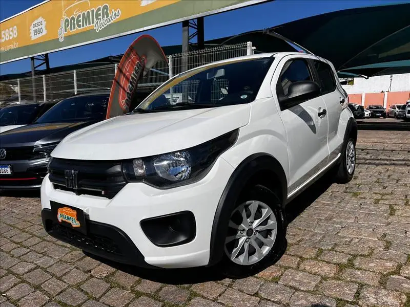 Fiat Mobi Like 1.0 (Flex)