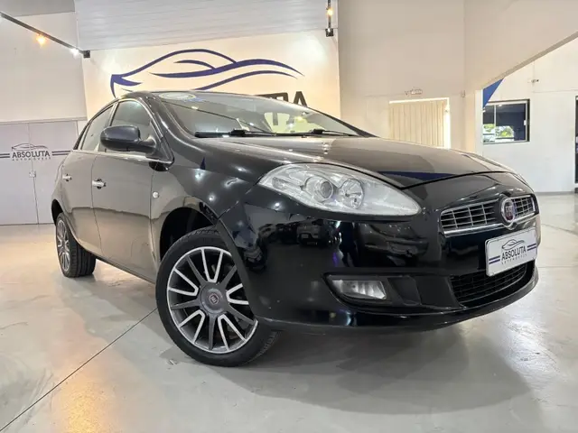 Carro Fiat Bravo 2013 Essence 1.8 16V (Flex)