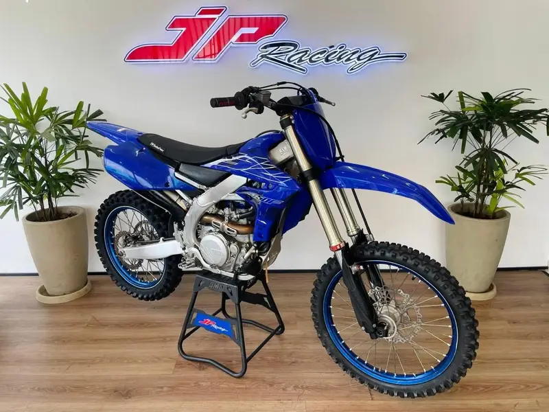 Yamaha YZ 450F Yz 450F