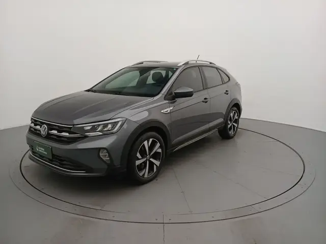 Carro Volkswagen Nivus 2024 Highline 200 TSI