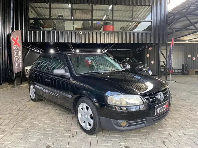 Carro Volkswagen Gol 2011 1.0 Ecomotion(G4) (Flex) 4p