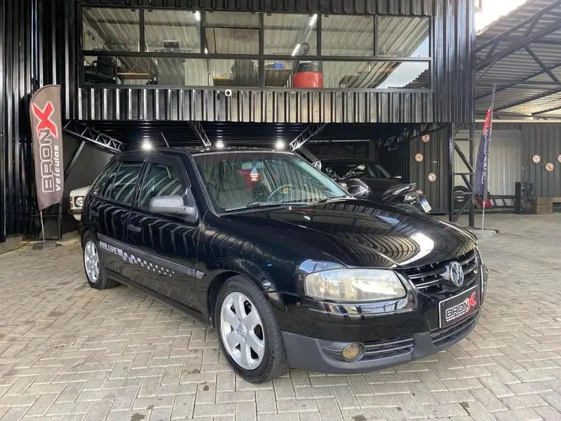 Volkswagen 1.0 Ecomotion(G4) (Flex) 4p
