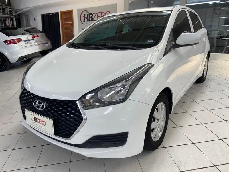 Hyundai 1.0 Unique (Flex)