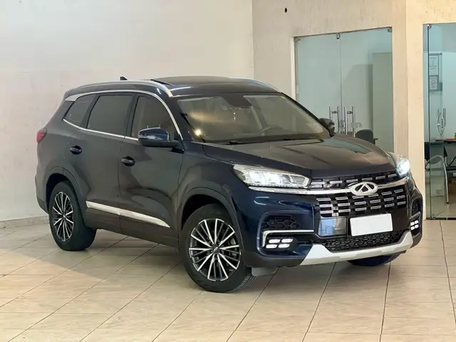 Carro CAOA Chery Tiggo 8 2023 Founder’s Edition 1.6 Turbo GDI