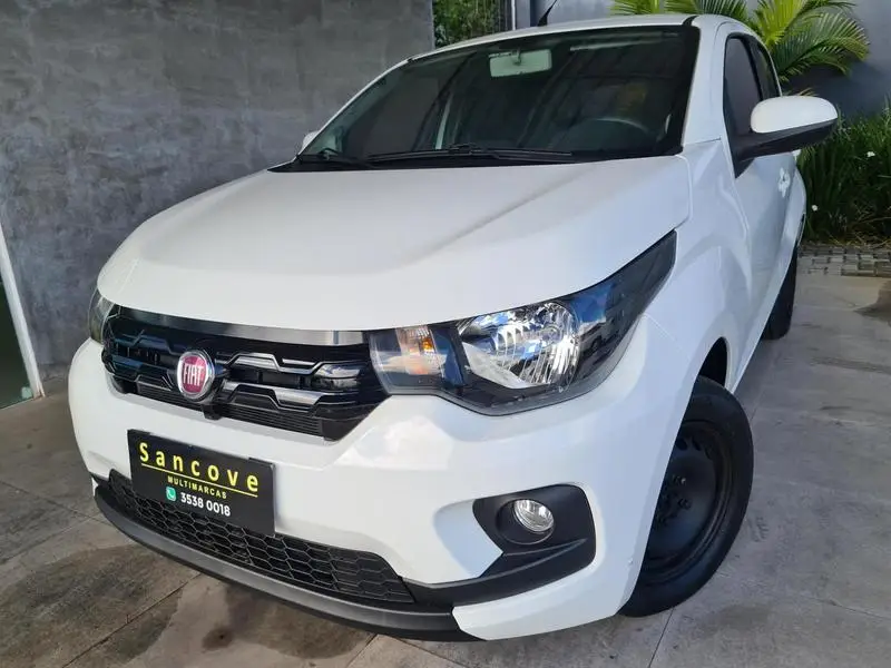 Fiat Mobi FireFly Drive GSR 1.0 (Flex)
