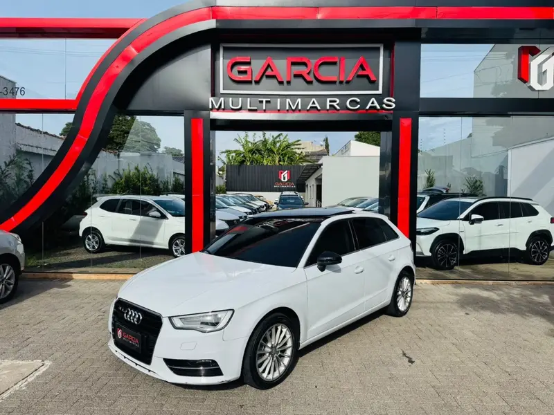 Audi A3 1.8 TFSI Sportback S Tronic