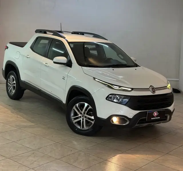 Carro Fiat Toro 2020 2.0 TDI Freedom Auto 4WD