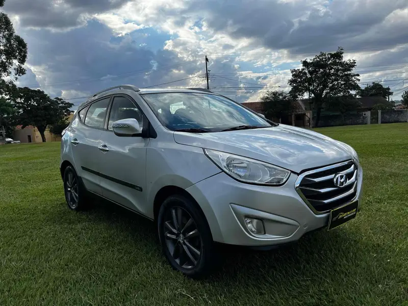 Hyundai 2.0L 16v (Flex) (Aut)