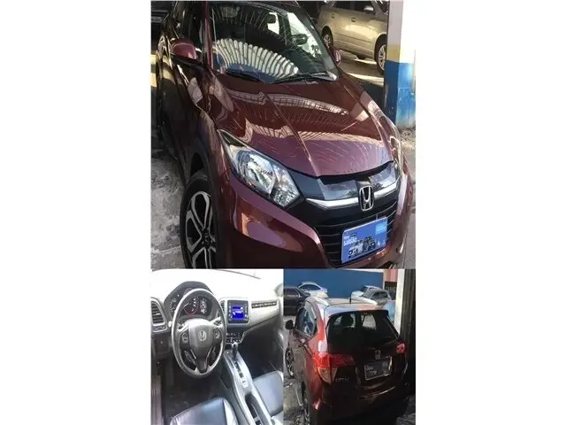 Honda HR-V EX CVT 1.8 I-VTEC FlexOne