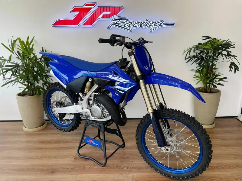 Yamaha TT-R 230 223 cc