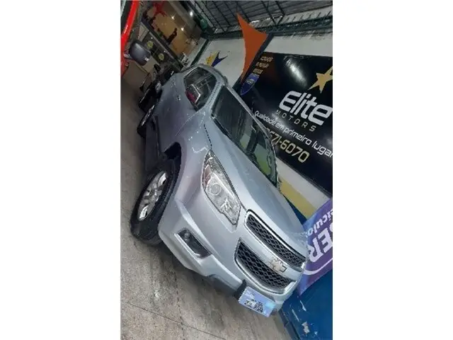 Chevrolet Trailblazer 3.6 V6 LTZ 4WD (Aut)