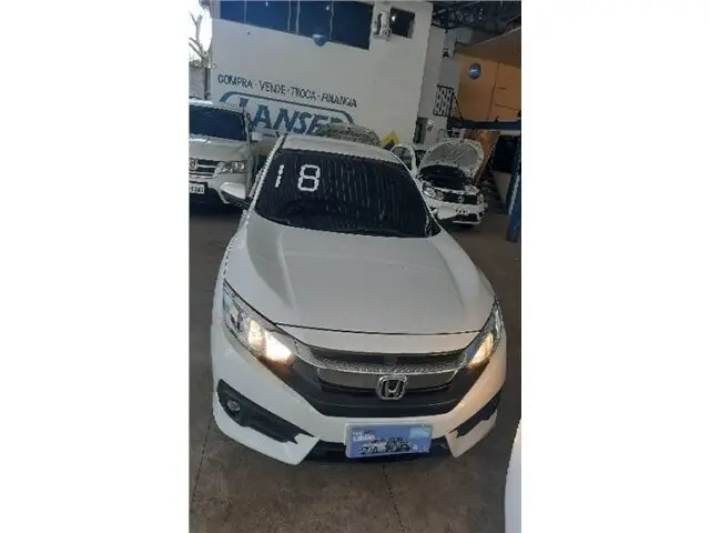 Honda Civic EX 2.0 i-VTEC CVT