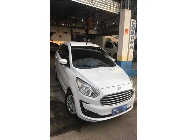Ford Ka 1.0 S (Flex)