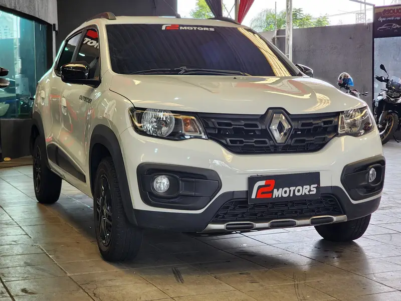 Renault Kwid Outsider 1.0 12v SCe (Flex)