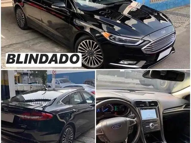 Ford Fusion 2.0 EcoBoost Titanium AWD (Aut)